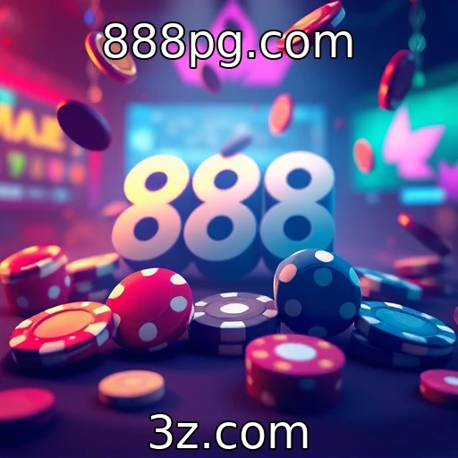 888pg.com | Perspectivas de crescimento na indústria de jogos