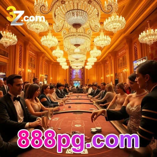 888pg.com Aplicativo Móvel