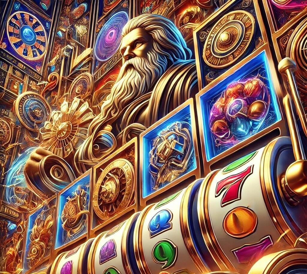 Novos Slots no 888pg