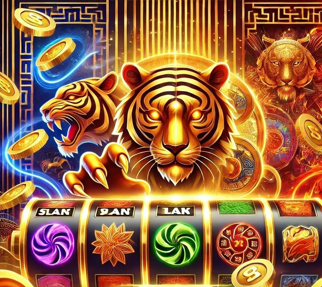888pg Introdução ao Fortune Tiger