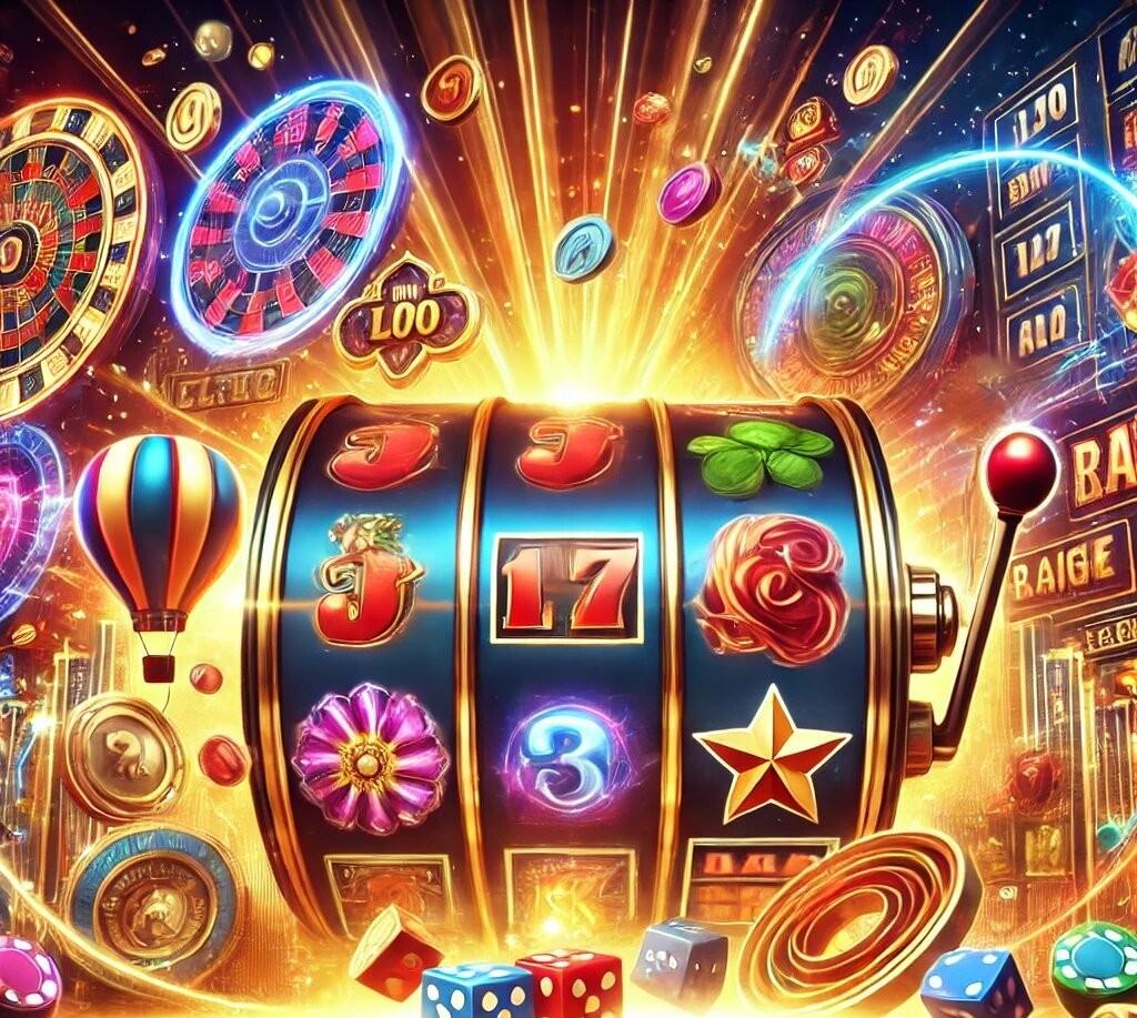 888pg Por Que Escolher os Slots