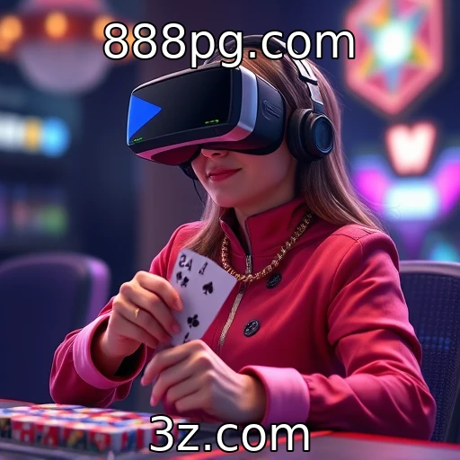 888pg.com | Crescimento da realidade virtual nos jogos online